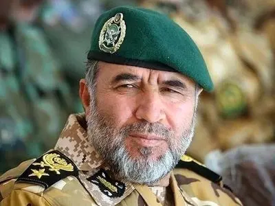 امیر حیدری جانشین فرمانده قرارگاه مرکزی حضرت خاتم‌الانبیا (ص) شد