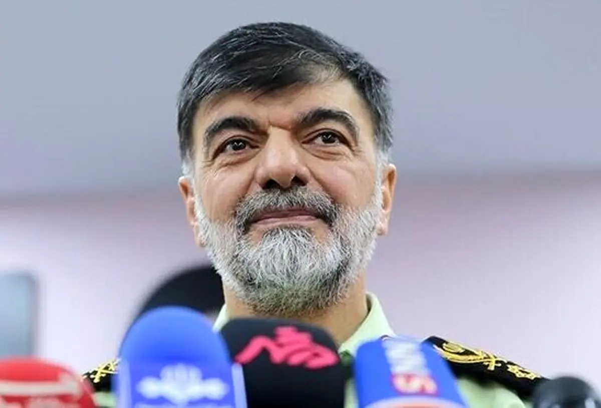 پیام تبریک فرماندهی انتظامی کشور به مناسبت روز معلم