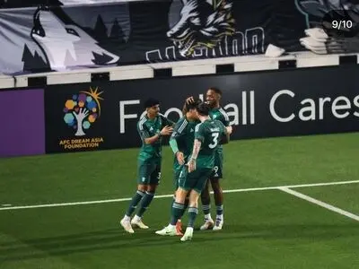 السد ۱-۳ الاهلی: پیروزی سبزپوشان جده در بازی تشریفاتی 