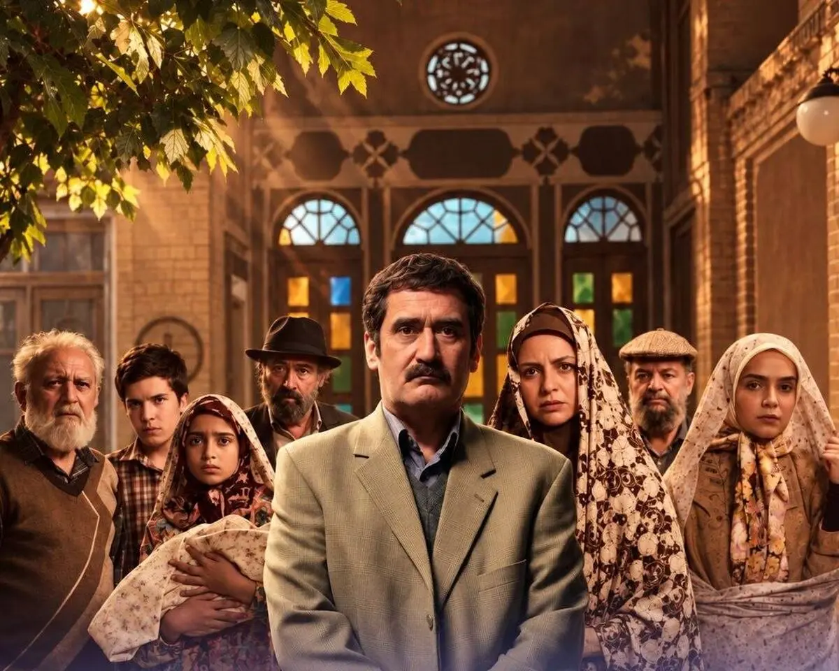 هشت سریال در مسیر رسیدن به قاب تلویزیون