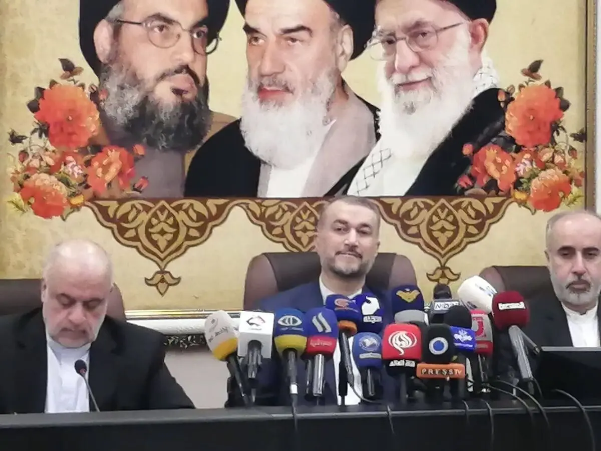 FM: Iran, Saudi Arabia to set up consular offices in Jedda, Mashhad