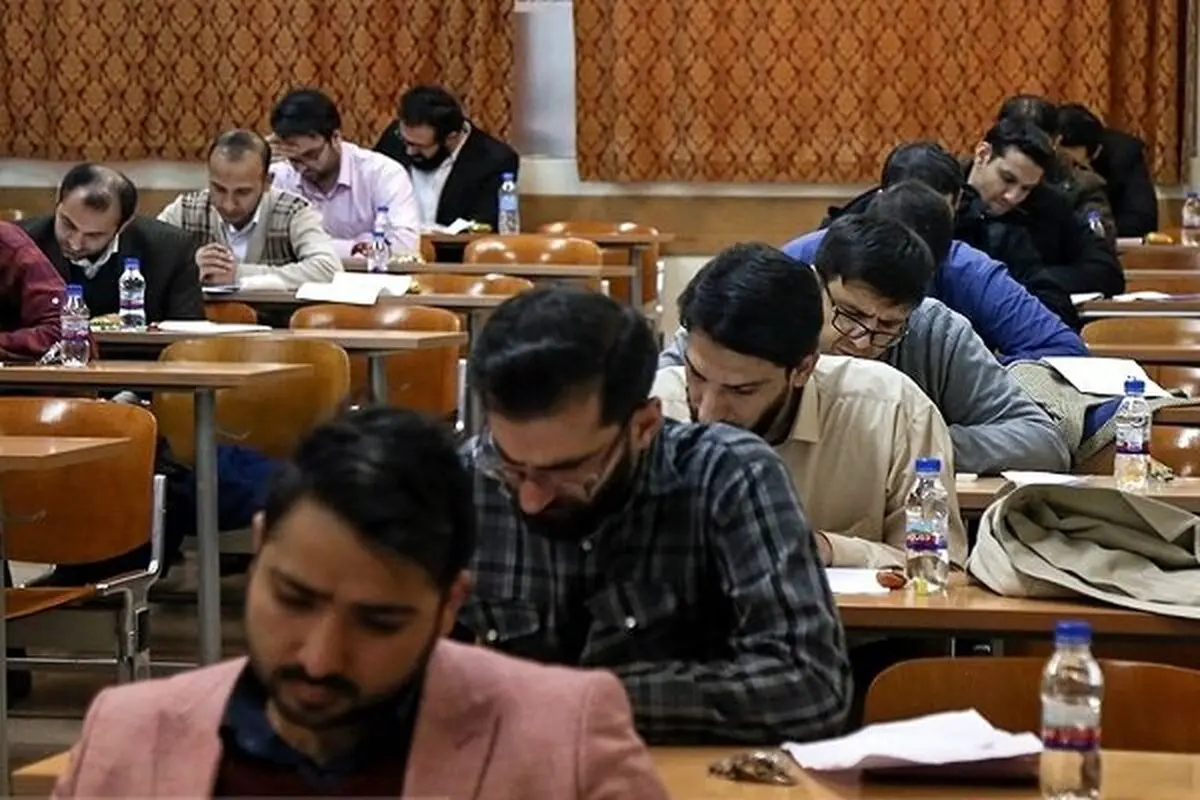 نتایج آزمون وکالت ۱۴۰۴ تا فردا  اعلام می‌شود

