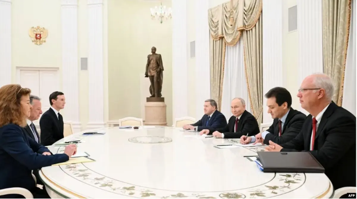 کرملین: هنوز «توافقی» درباره سرزمین‌های اشغالی اوکراین به دست نیامده است