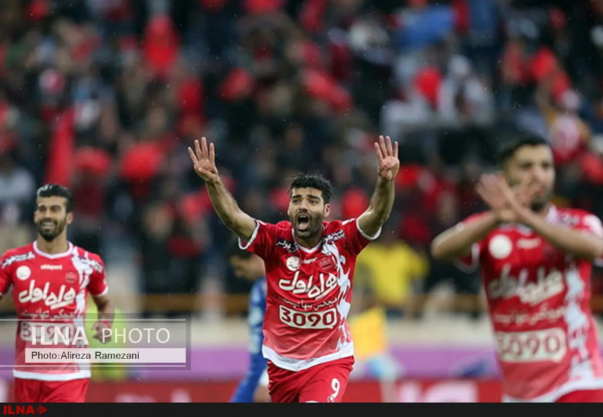 طارمی: فقط به قهرمانی و تقدیم جام به روح هادی عزیز فکر می کنم