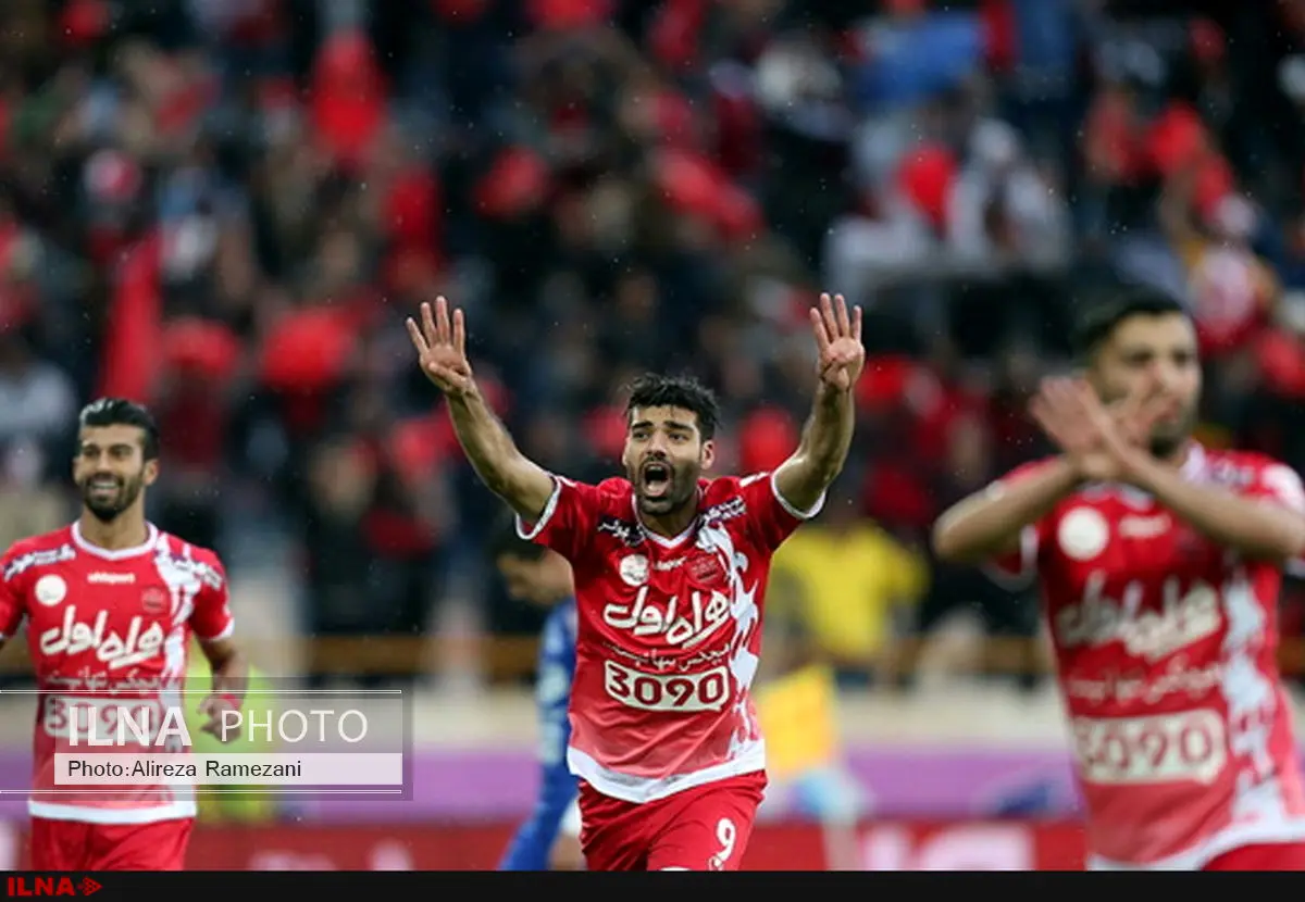 طارمی: فقط به قهرمانی و تقدیم جام به روح هادی عزیز فکر می کنم