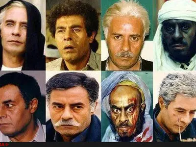 پشت پرده‌ی اتاق‌های گریم به زیرزمین‌‌های شهر ری می‌رسد
