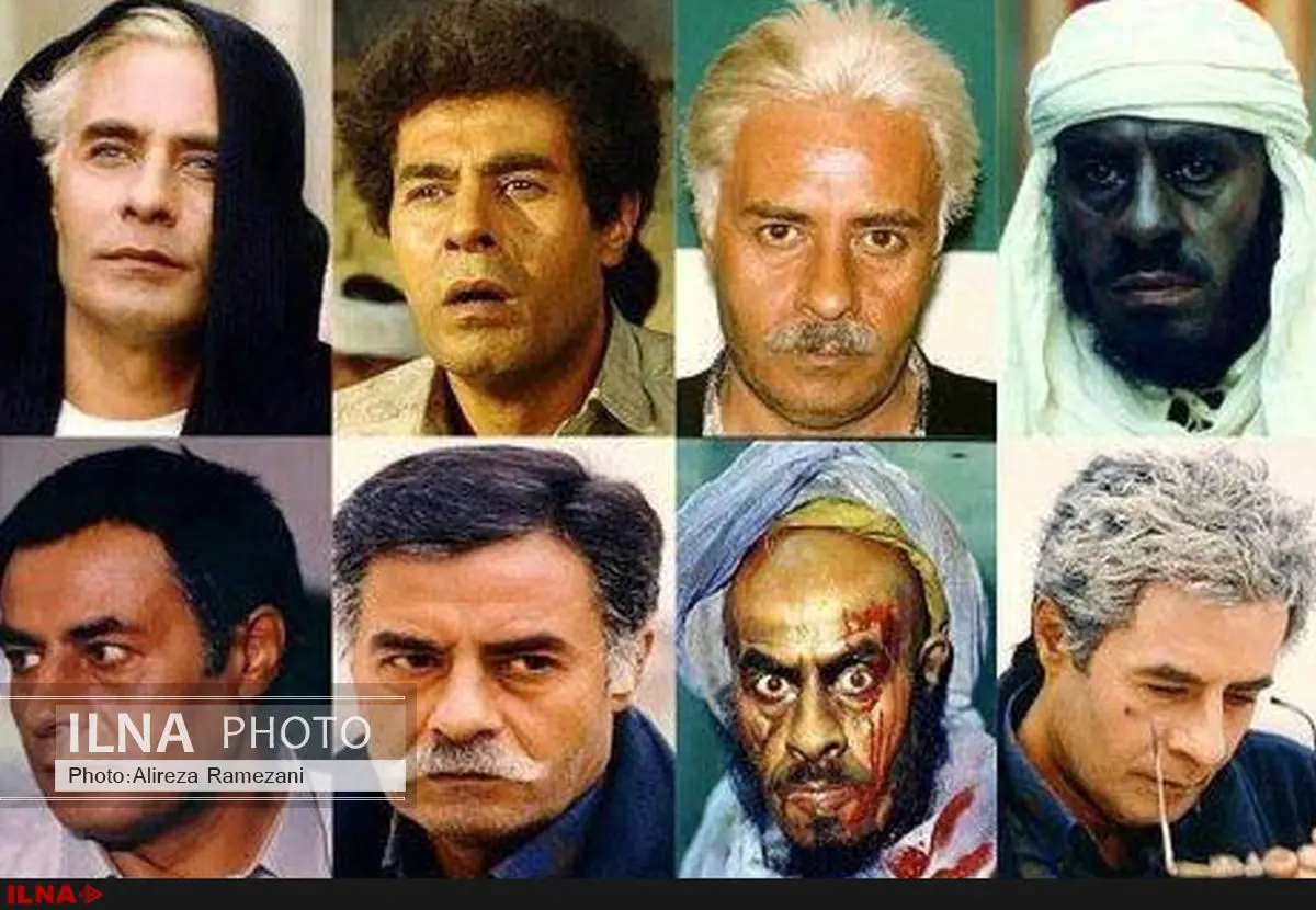 پشت پرده‌ی اتاق‌های گریم به زیرزمین‌‌های شهر ری می‌رسد