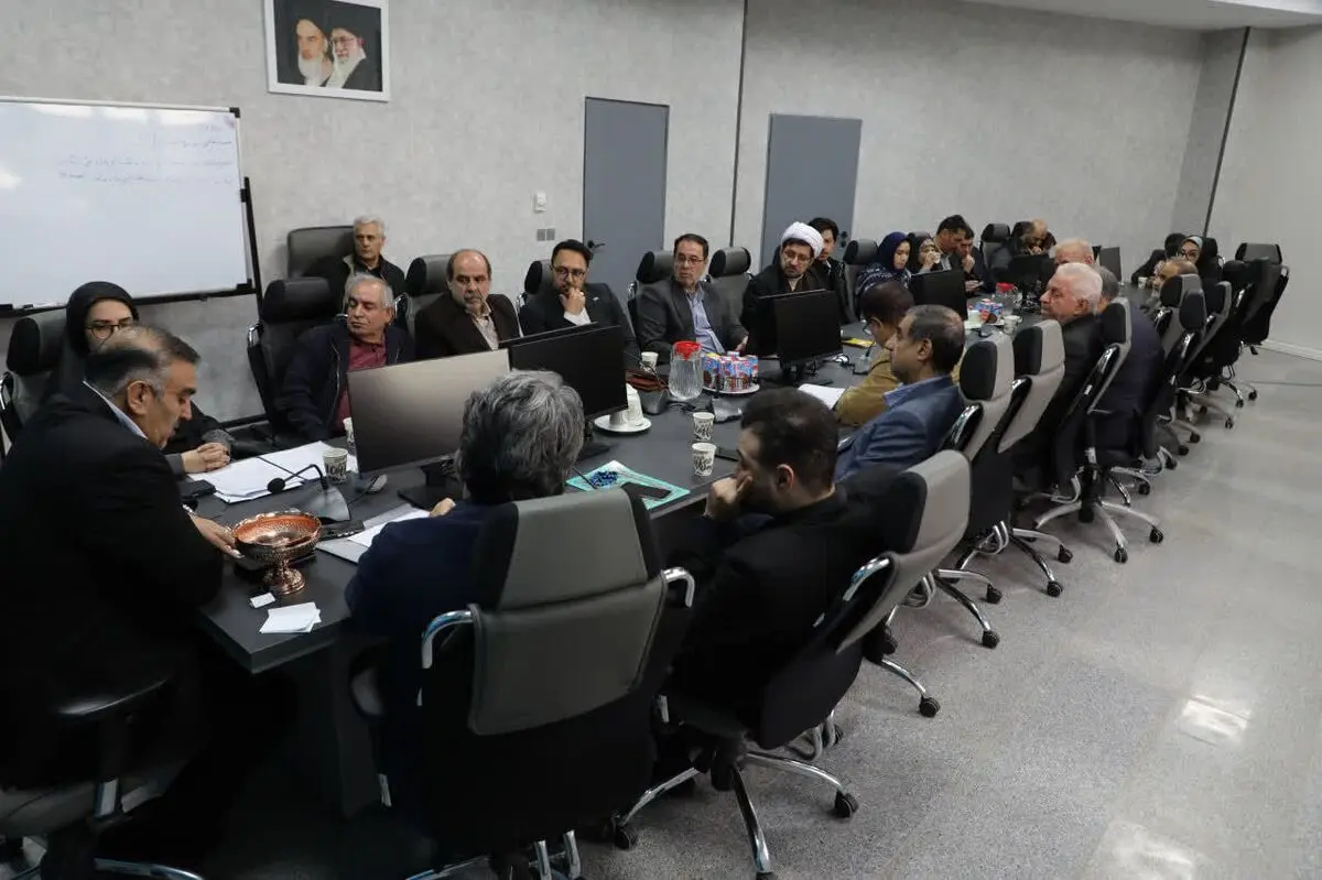انتخابات هیئت‌رئیسه خانه احزاب البرز برگزار شد