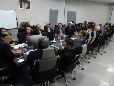 انتخابات هیئت‌رئیسه خانه احزاب البرز برگزار شد