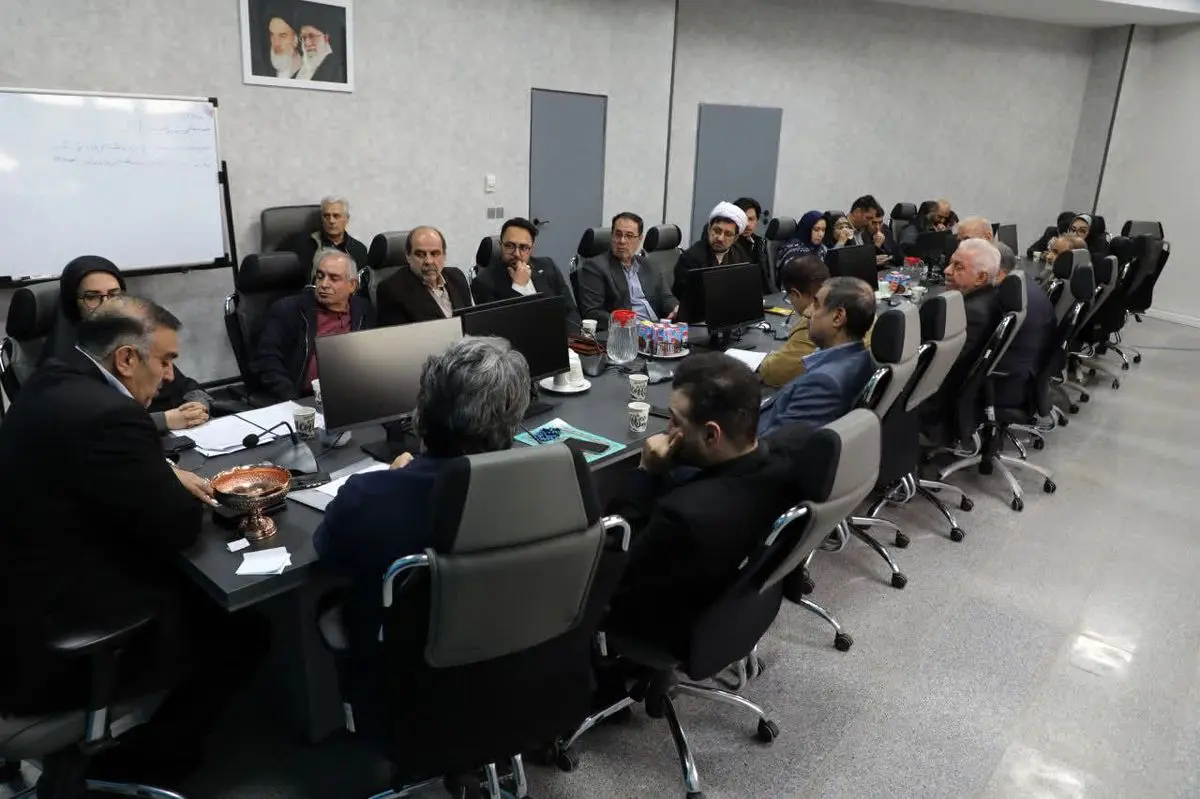 انتخابات هیئت‌رئیسه خانه احزاب البرز برگزار شد