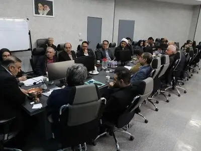 انتخابات هیئت‌رئیسه خانه احزاب البرز برگزار شد