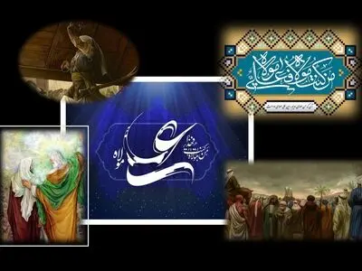 راز دست‌های «محمد» و «علی» در نقاشی‌ها+نمونه آثار