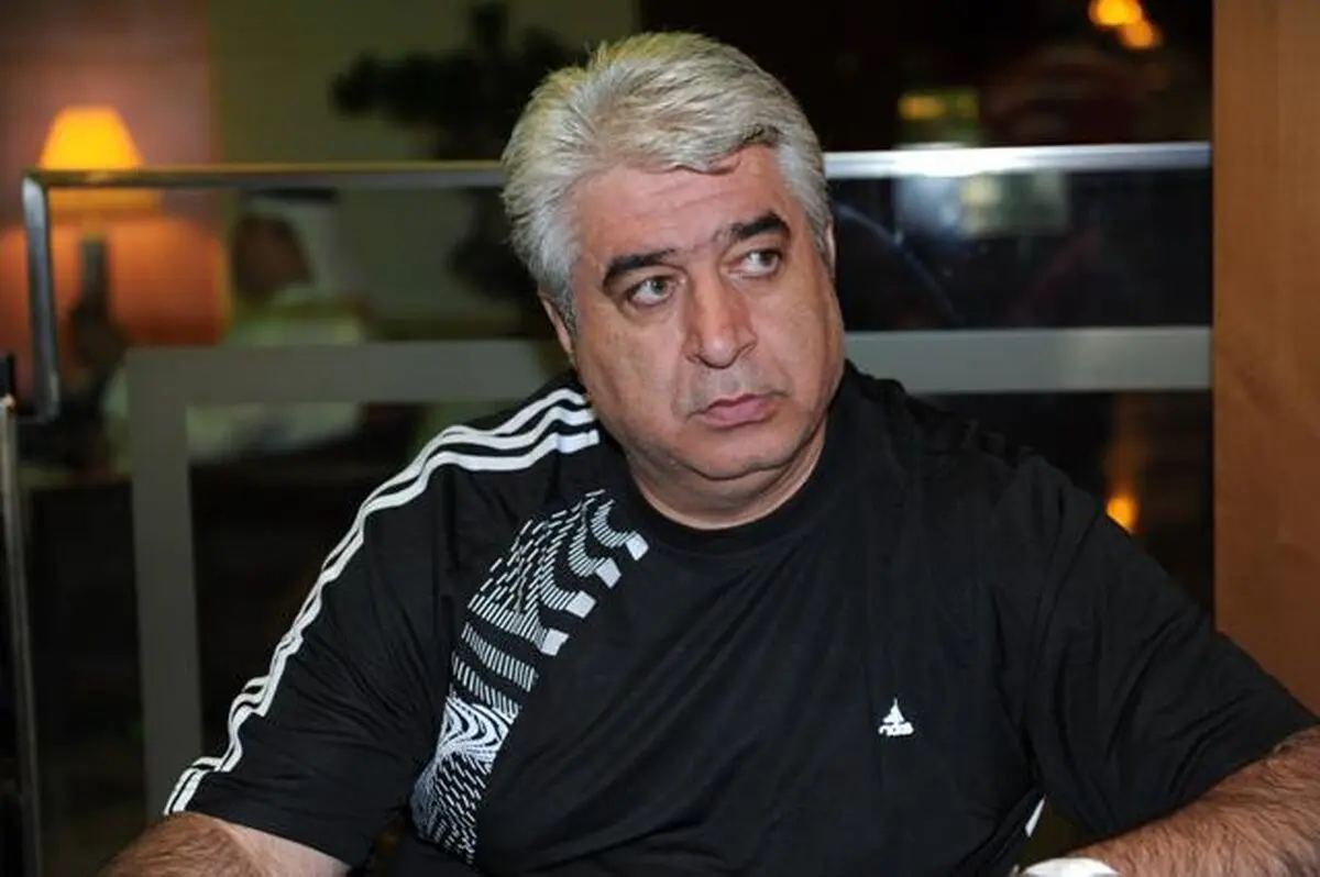 حسین شمس: برکناری افضل اشتباه بود/ تمایلی ندارم به گیتی پسند بروم