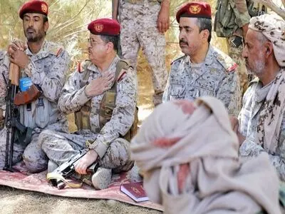 ۸۰ کشته و زخمی در صفوف ائتلاف متجاوز سعودی در استان «مارب» یمن