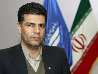 معاون سازمان هواپیمایی کشور  درگذشت 
