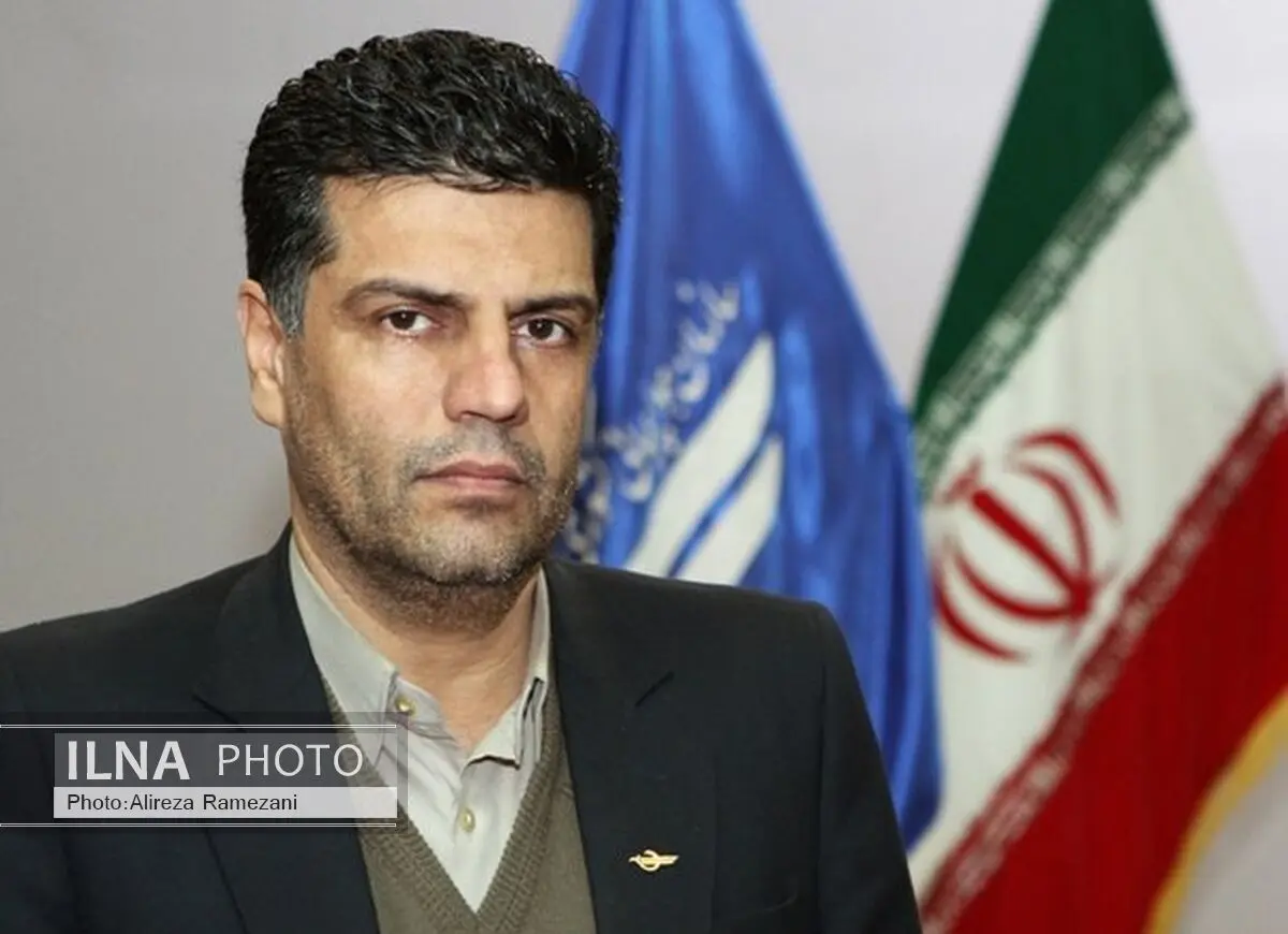 معاون سازمان هواپیمایی کشور  درگذشت 