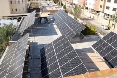 بهره‌برداری از ۲۰۰ نیروگاه خورشیدی در ادارات تهران