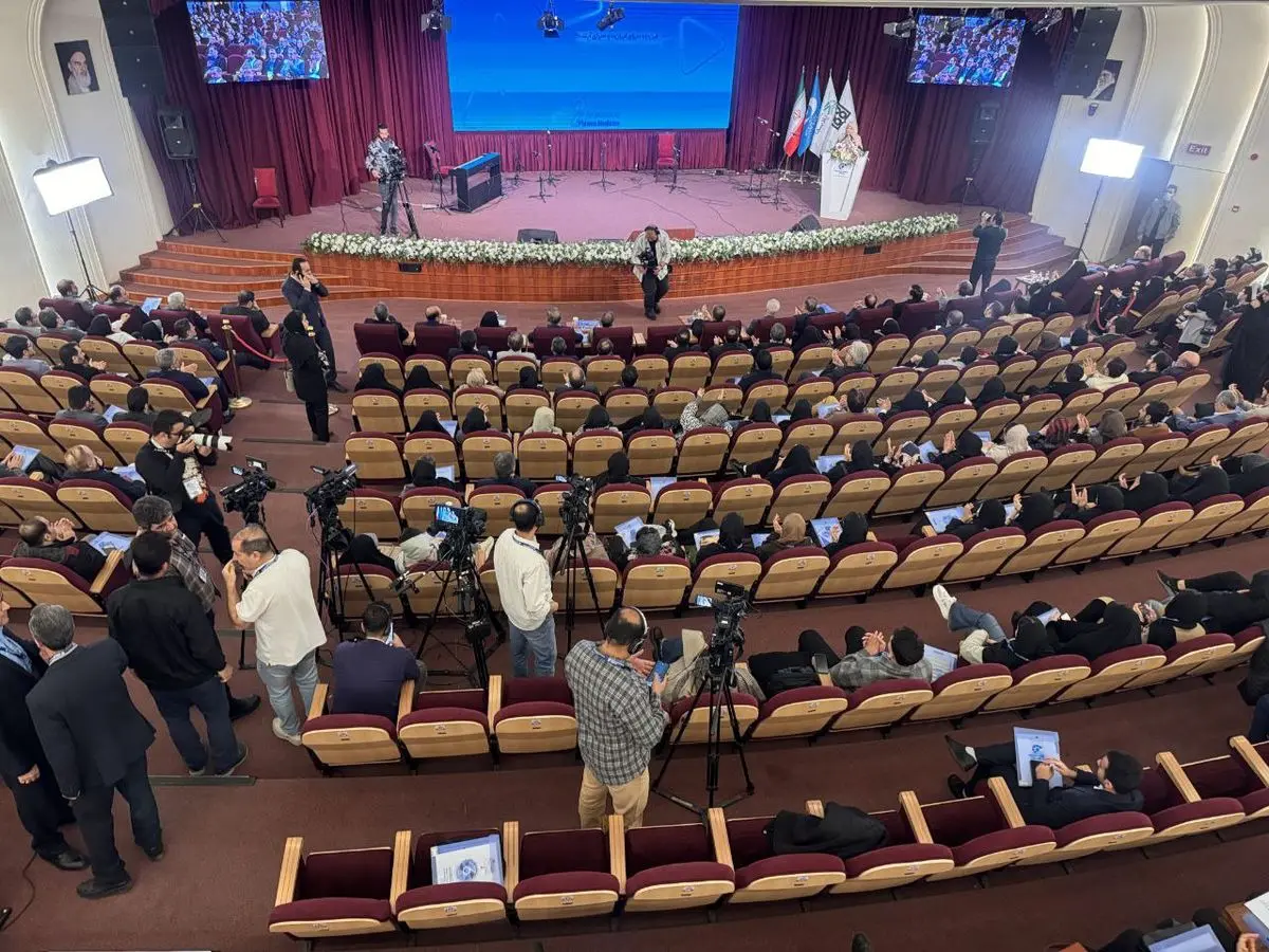  آینده سلامت را نه نظاره‌گر، بلکه سازنده خواهیم بود