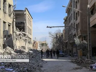 آسیب‌دیدگی 794 واحد مسکونی و تجاری در جنگ رمضان در زنجان 