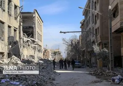 آسیب‌دیدگی 794 واحد مسکونی و تجاری در جنگ رمضان در زنجان 