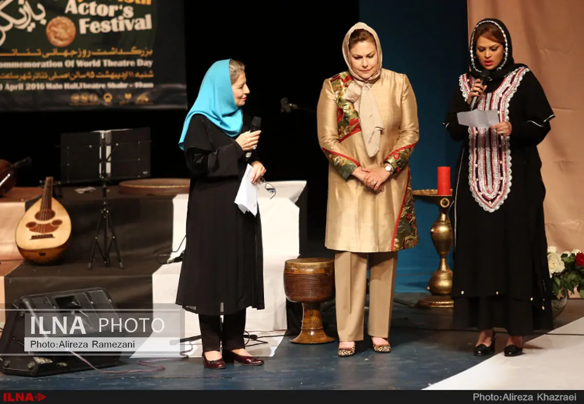 بهترین بازیگران سیزدهمین جشن خانه تئاتر معرفی شدند