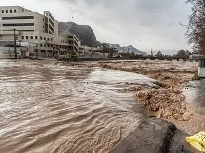 هشدار نارنجی هواشناسی درباره وقوع سیل در ۷ استان