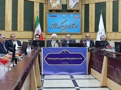 فرهنگ زیربنای توسعه است