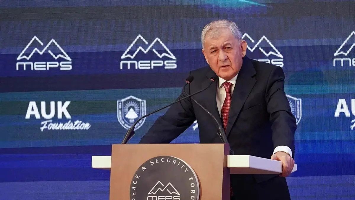 دعوت رسمی عربستان از عراق برای شرکت در نشست سران عرب در جده