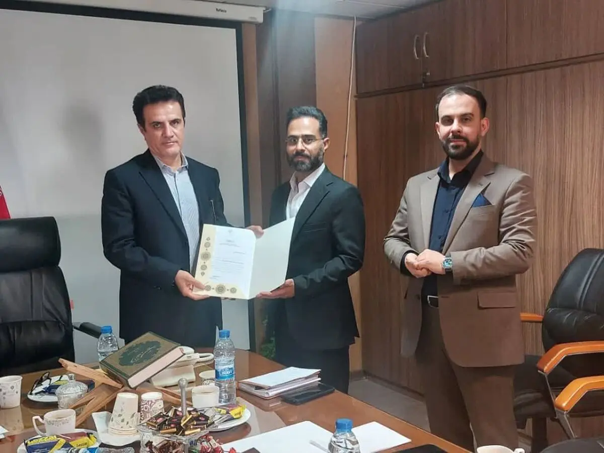 علیاصغر قبادی معاون برنامهریزی فرمانداری شهرستان شیراز شد علیاصغر قبادی معاون برنامهریزی فرمانداری شهرستان شیراز شد