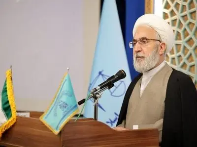 آیین تحلیف قضات جدیدالورود به قوه قضاییه با حضور دادستان کل کشور برگزار شد