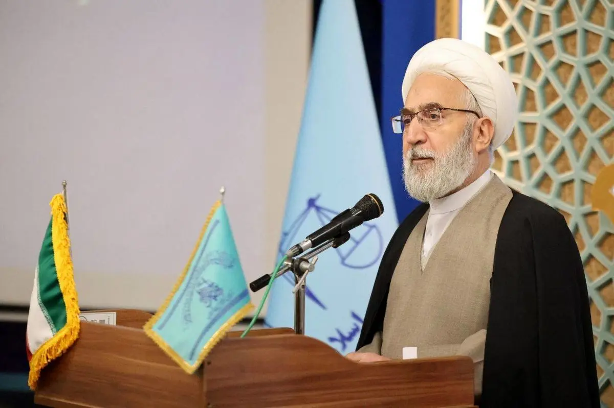 آیین تحلیف قضات جدیدالورود به قوه قضاییه با حضور دادستان کل کشور برگزار شد