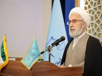 آیین تحلیف قضات جدیدالورود به قوه قضاییه با حضور دادستان کل کشور برگزار شد