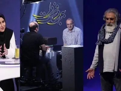 علیرضا شجاع نوری مجری برنامه شبکه چهار شد