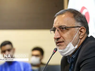 نامه زاکانی به قالیباف درباره اقدام دولت در حذف سقف افزایش حقوق کارمندان