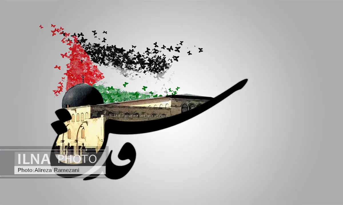 لرزه بر اندام پوشالی دشمنان با حضور مردم در روز قدس