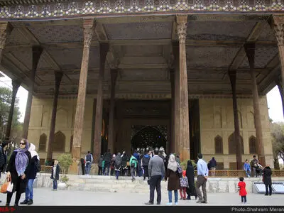 اصفهان سومین مقصد پربازدید فرهنگیان در نوروز 