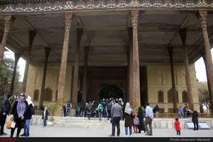 اصفهان سومین مقصد پربازدید فرهنگیان در نوروز 