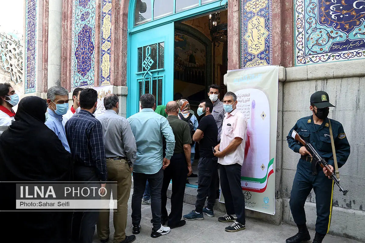 بازتاب انتخابات ایران در «گاردین»