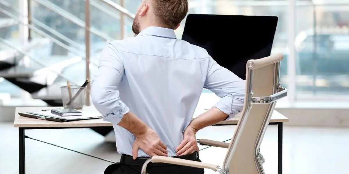 با چند حرکت ساده گودی کمر را مهار کنید