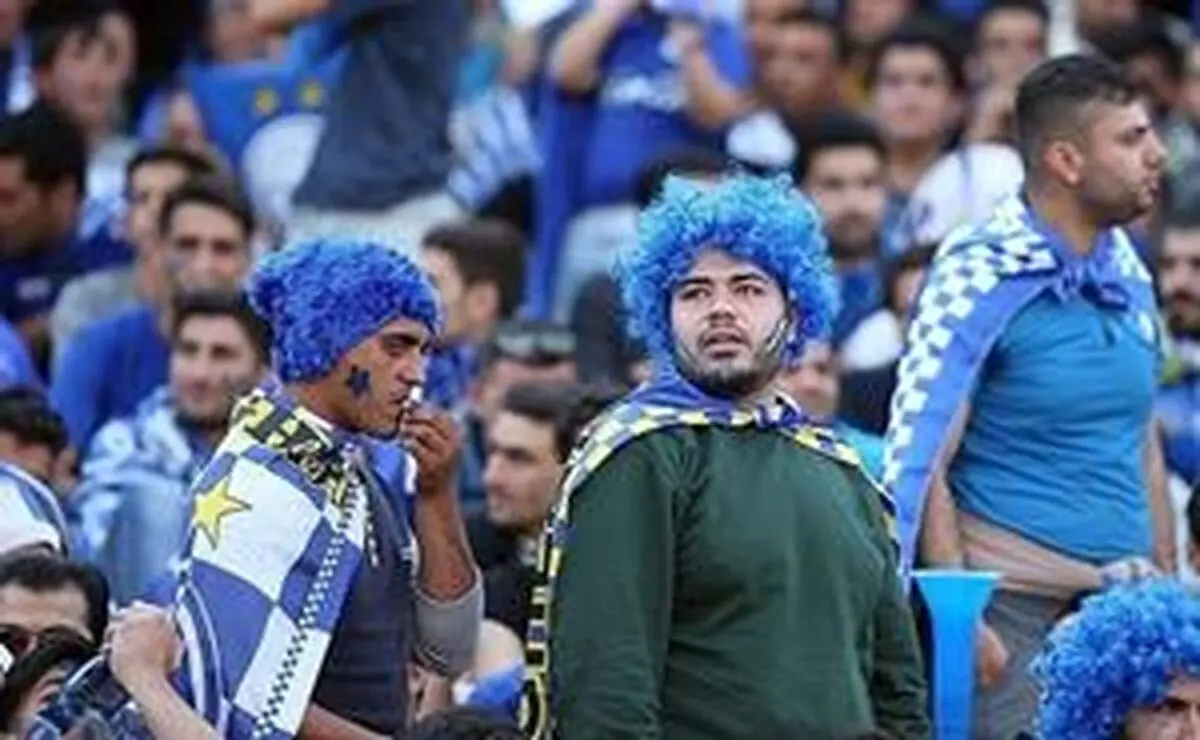 بلیت بازی‌ استقلال - نفت؛ 1000 تومان