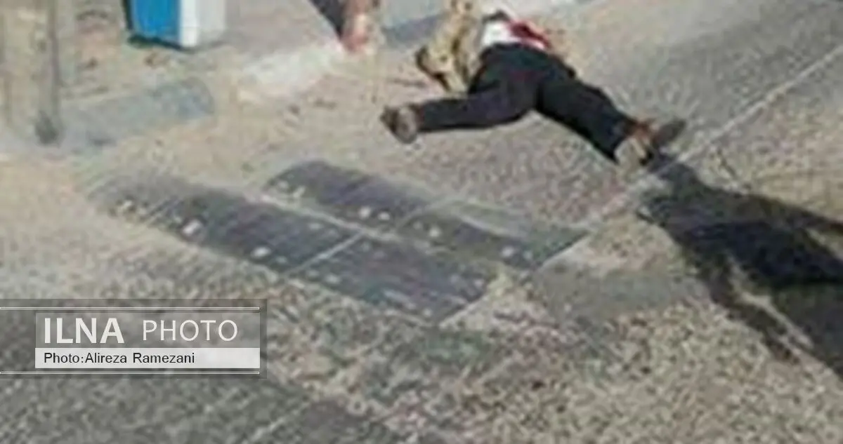 شهادت یک جوان فلسطینی در قدس اشغالی