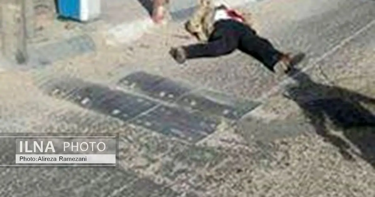 شهادت یک جوان فلسطینی در قدس اشغالی