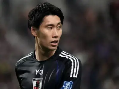 الماس ژاپنی بعد از جام جهانی از عقاب‌ها جدا می‌شود