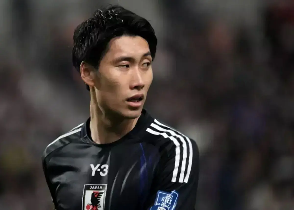 الماس ژاپنی بعد از جام جهانی از عقاب‌ها جدا می‌شود