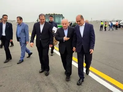 ورود نخستین میهمان به گیلان برای حضور در اجلاس استانداران کشور‌های حوزه خزر