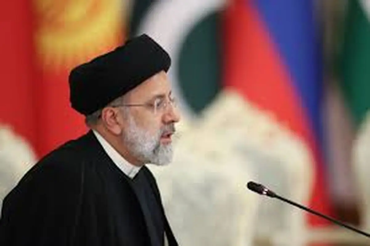 في کلمة له في قمة الدول الأعضاء بمنظمة شنغهای للتعاون.. الرئیس الإیراني: مزایا انضمامنا لمنظمة شانغهاي ستکون تاریخیة