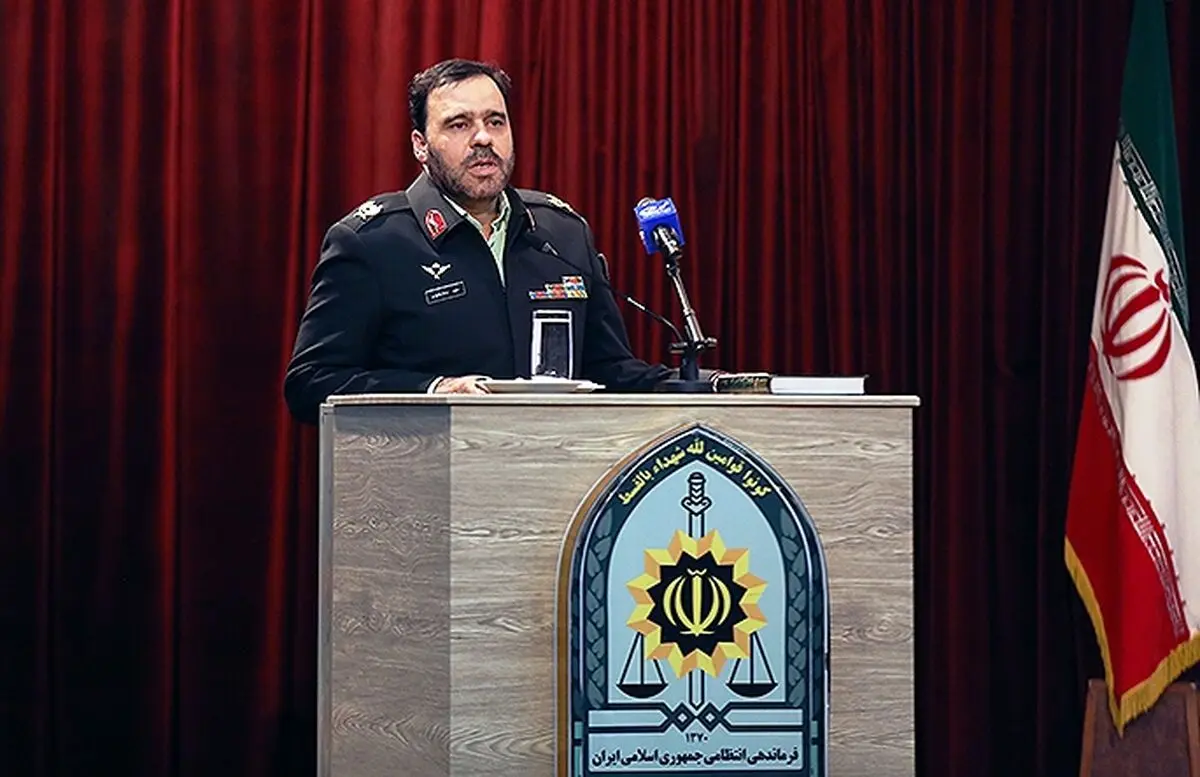 تدابیر ابلاغی فرمانده کل انتظامی کشور نصب‌العین مأموریت‌های حوزه اجتماعی 