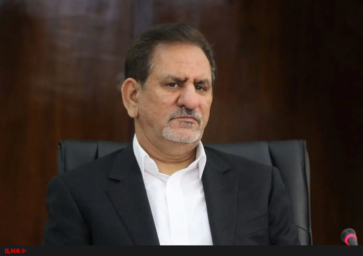 دعوت جهانگیری از رییس‌جمهور عراق برای سفر به تهران