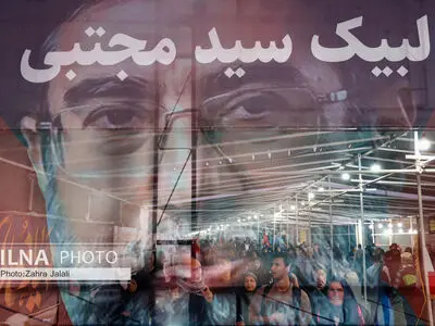 خادمان اربعین، شبانه‌روز در کنار زائران حسینی