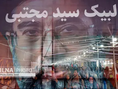 خادمان اربعین، شبانه‌روز در کنار زائران حسینی